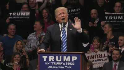 Mr. President, it's too much!" - The Accidental President
