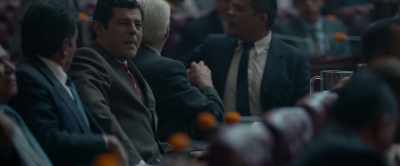 Mr. President. Mr. President, - Loving Pablo