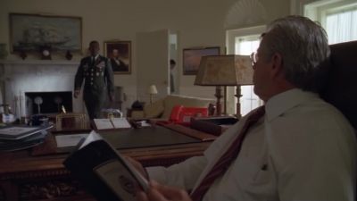 Mr. President. - Stargate SG-1