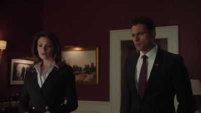 Mr. President? - Designated Survivor