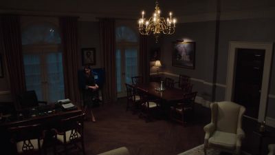 Mr. President. - Designated Survivor