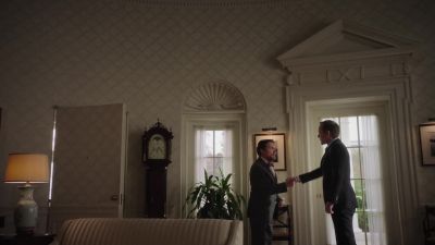 Mr. President. - Designated Survivor