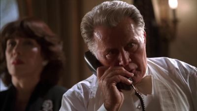 Mr. President... - The West Wing