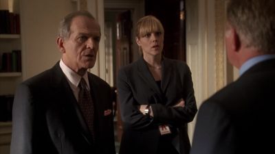 Mr. President. - The West Wing