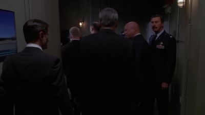 Mr President. - Stargate SG-1