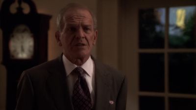Mr. President? - The West Wing