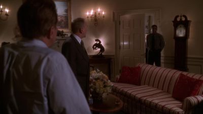 Mr. President? - The West Wing