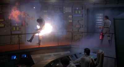 Mr. President? - Battlestar Galactica