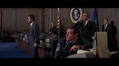 Mr. President.. - Colossus: The Forbin Project