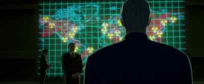 Mr. President, - Watchmen: Chapter II
