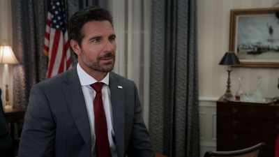 Mr. President, - Tyler Perry's The Oval