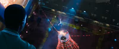 Mr President! - Iron Man 3