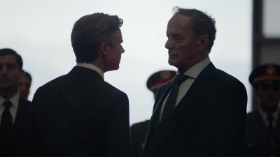 Mr. President. - Homeland