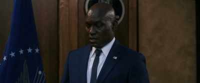 Mr. President, we should
consider moving - Alien: Rubicon