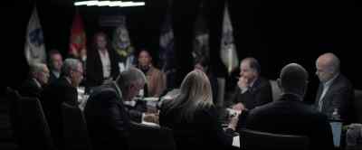 - Mr. President,
the fact that we have breaches - War Game