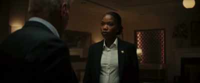 Mr. President,
this is extremely dangerous. - Captain America: Brave New World