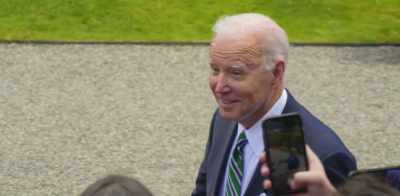 Mr. President,
why do Irish shoemakers - Quintessentially Irish