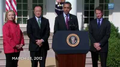 Mr. President, will you comment
on the Trayvon Martin case, sir? - Obama: In Pursuit of a More Perfect Union
