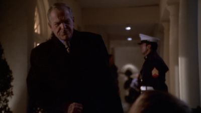 - Mr. President?
- Yeah. - The West Wing