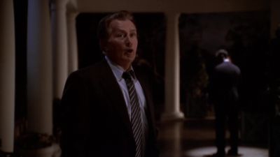 - Mr. President?
- Yeah. - The West Wing