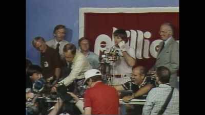 Mr. President's on. - Charlie Hustle & the Matter of Pete Rose