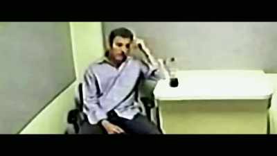 Mr. Price told me
the exact same thing, - Who Killed Robert Wone?