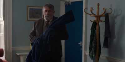 Mr Pritchard, I'm sorry,
but she's not in. - The Light in the Hall