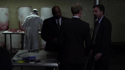 Mr. Proctor. - Banshee
