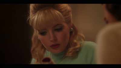 Mr Profumo,
what if your wife finds us? - The Trial of Christine Keeler