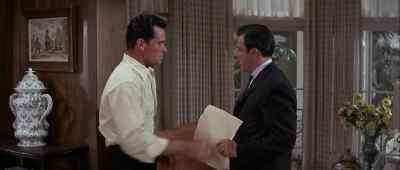 Mr. Prokey, do you mind leaving? - Move Over, Darling