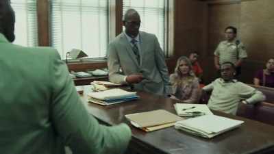Mr. Prosecutor, - South Side