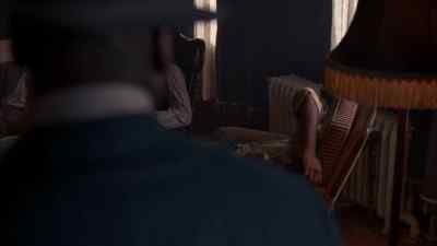 Mr. Purnsley. - Boardwalk Empire