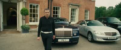 Mr Pussykin? - Johnny English Reborn