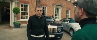Mr Pussykin - Johnny English Reborn