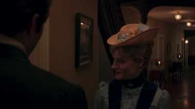 Mr. Raikes, don't tell me - The Gilded Age