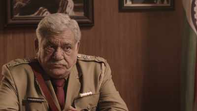 Mr. Raina, on your advice
I sent my men to DCP Jimmy. - The Gandhi Murder