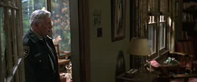 Mr. Rainey? Your front door's open. I'm coming in. - Secret Window