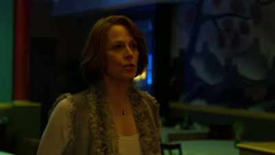 Mr. Rand, I'm sorry your exit
from our meeting was so abrupt. - Marvel's The Defenders