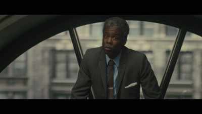 Mr. Randolph, you are a giant amongst men, - Rustin
