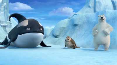 Mr. Rango, would you step forward? - Norm of the North: King Sized Adventure