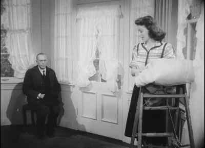 Mr. Rankin ought to be here now. - The Stranger