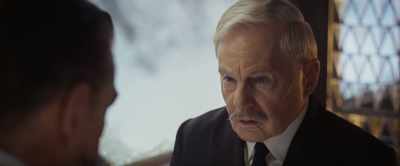 Mr. Ratchett at nine o'clock. - Murder on the Orient Express