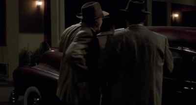 -Mr. Rawlins, I'm Detective Miller.
-Mason. - Devil in a Blue Dress