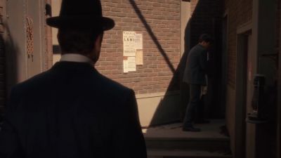 Mr. Redbird, stop! - Murdoch Mysteries