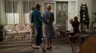 Mr. Reed! - The Waltons