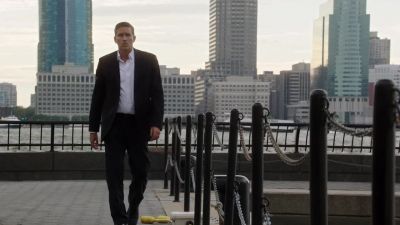Mr. Reese, how's Ms. Watkins? - Person of Interest