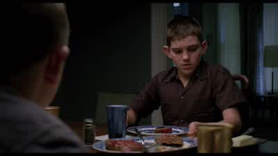 Mr. Reese liked Jack's book report... What is that, sweetheart? You know this. - The Tree of Life