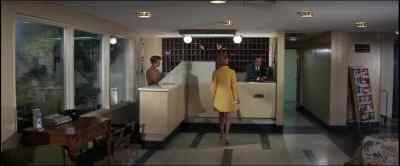 - Mr. Reese, please.
- Right over there. - Point Blank