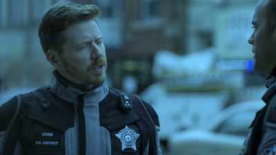 Mr. Reeves, - APB