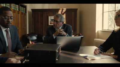 Mr. Reid, have you spoken
to your client - Mare of Easttown